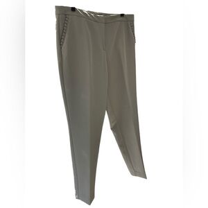 Zac & Rachel Tan Ankle Pants